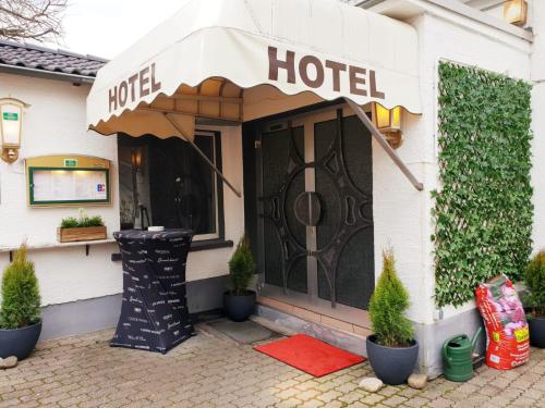 Фотография гостиницы Hotel Berghof by 42