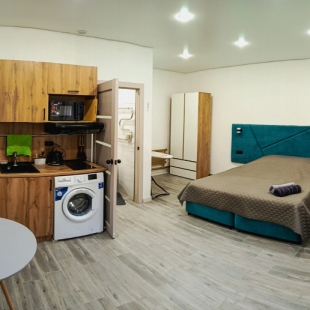 Фотография квартиры Апартаменты ПоПути 3 на Заводской