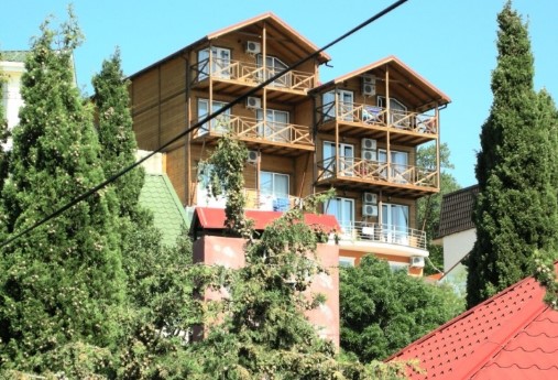 Фотография гостевого дома Вилла Оливия