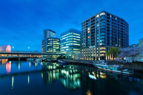 Фотография гостиницы Hotel Edit Yokohama