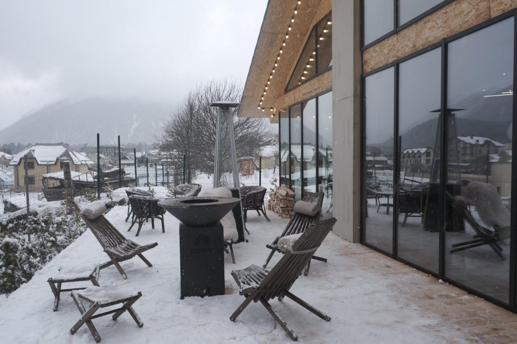 Фотография квартиры Апартаменты Villa Sky