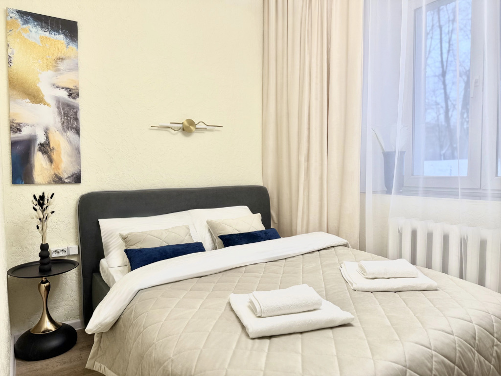 Фотография квартиры Апартаменты 13 КИТ Хамовники