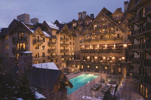 Фотография гостиницы Four Seasons Resort Vail