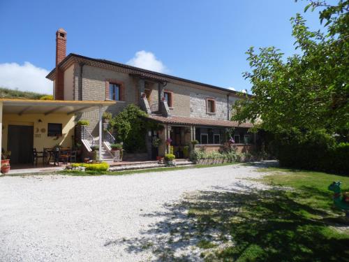 Фотография базы отдыха Agriturismo Castello