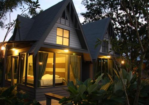 Фотография гостиницы Pai Panalee The Nature Boutique Hotel