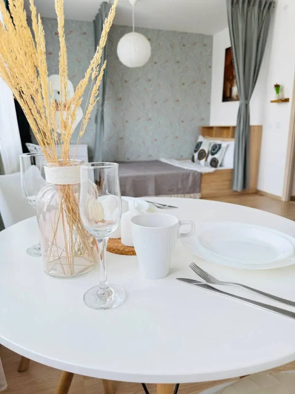 Фотография квартиры Квартира Уютная Студия