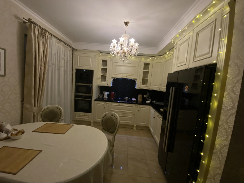 Фотография квартиры Квартира Шикарная квартира с биокамином