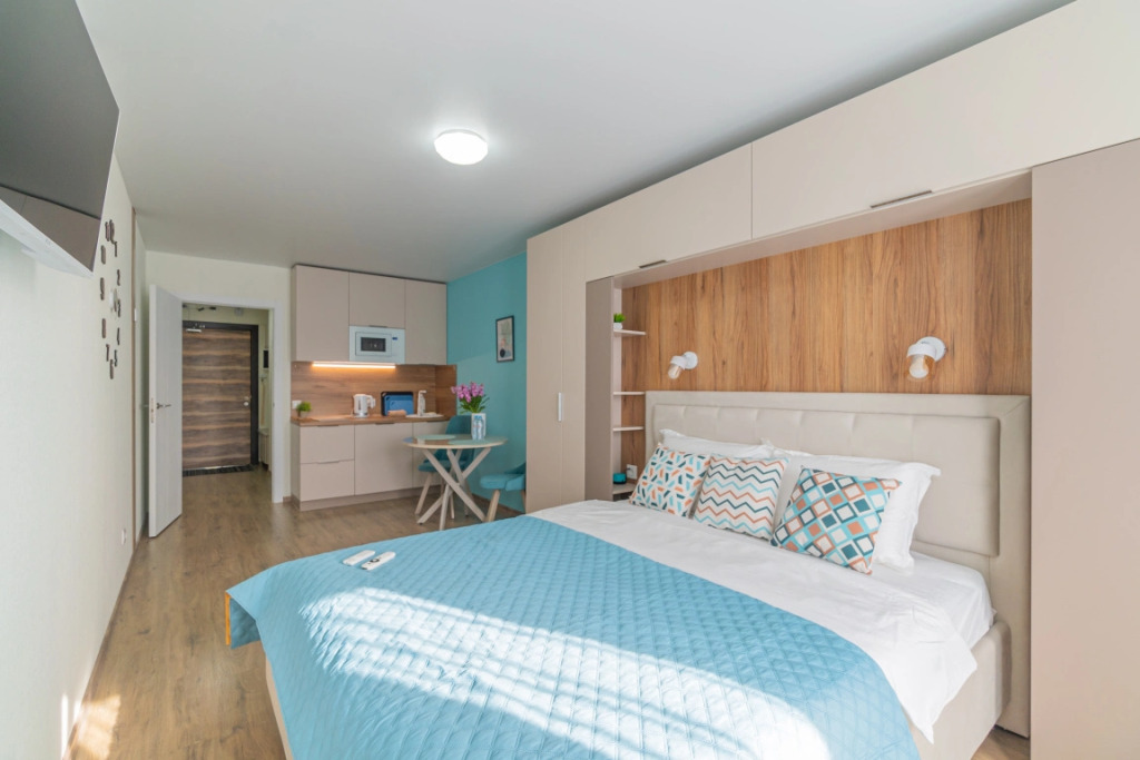 Фотография квартиры Апартаменты Классические SalutApart 6W