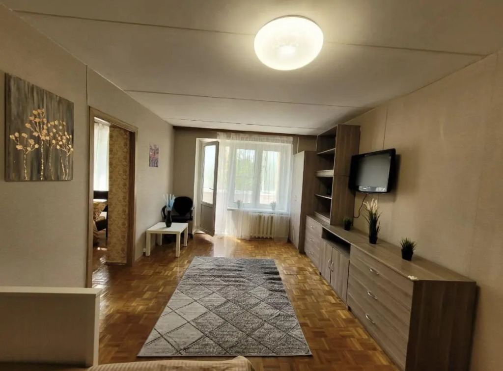 Фотография квартиры Onebed (Ванбэд) на улице Ельнинская