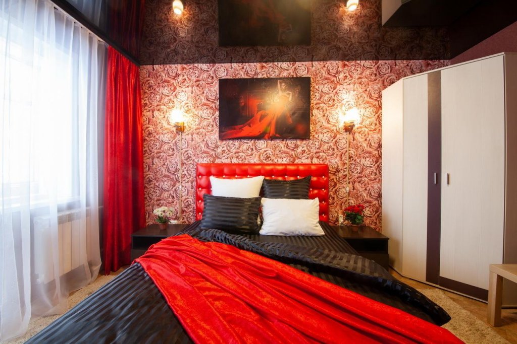 Фотография квартиры Апартаменты на улице 78-й Добровольческой бригады 19