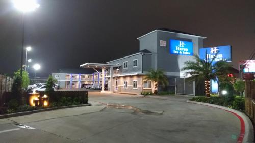 Фотография мотеля Haven Inn & Suites Downtown Houston.