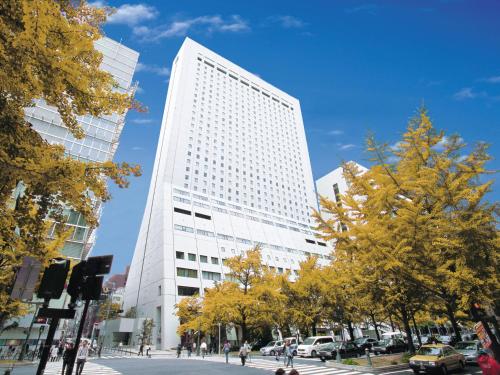 Фотография гостиницы Hotel Nikko Osaka