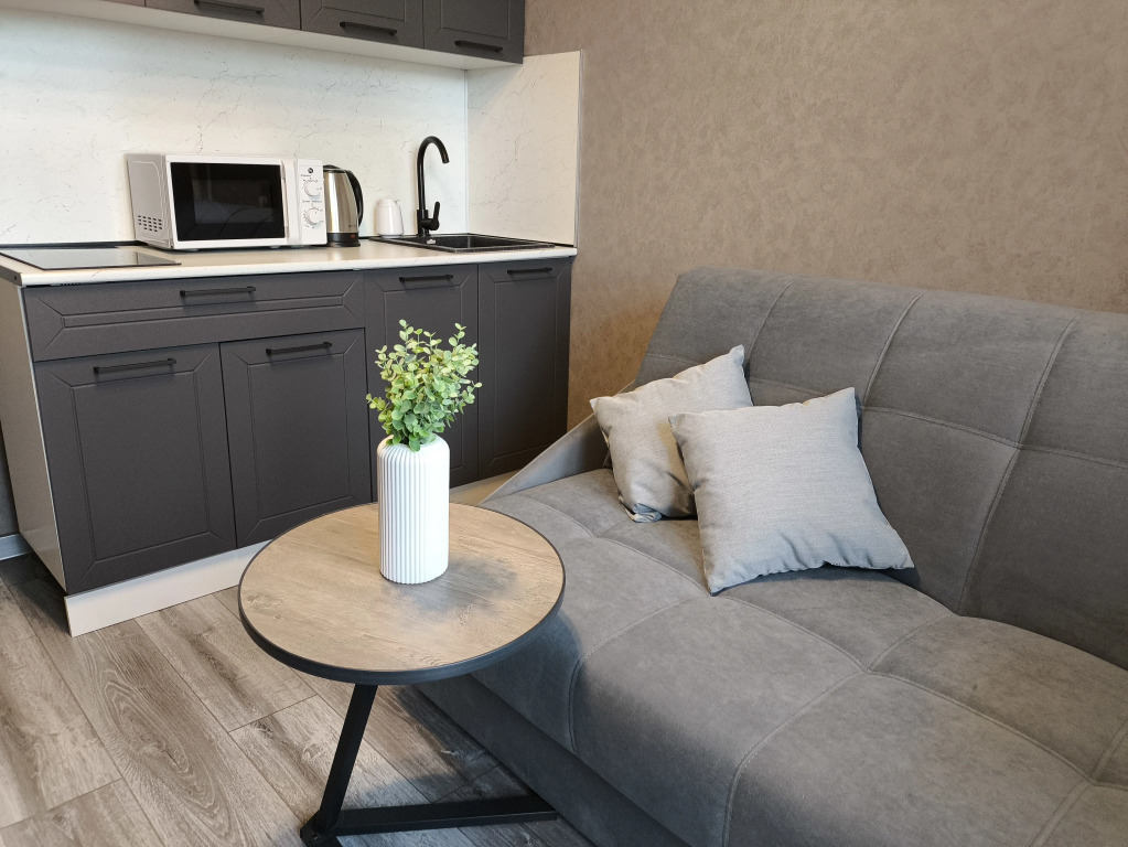 Фотография квартиры Квартира студия на Гранитной 21