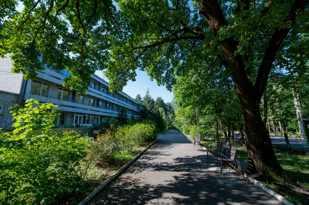 Фотография санатория Маяк