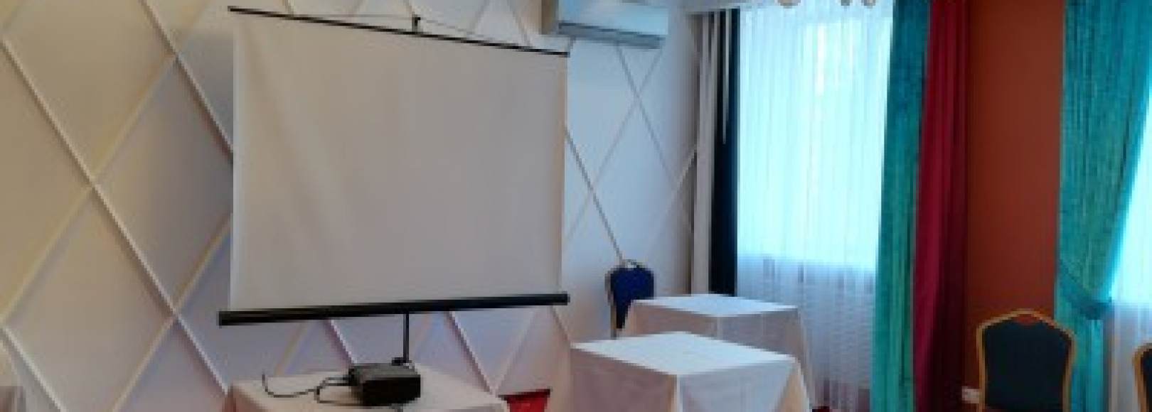 Фотография конференц-зала Matreshka Hall