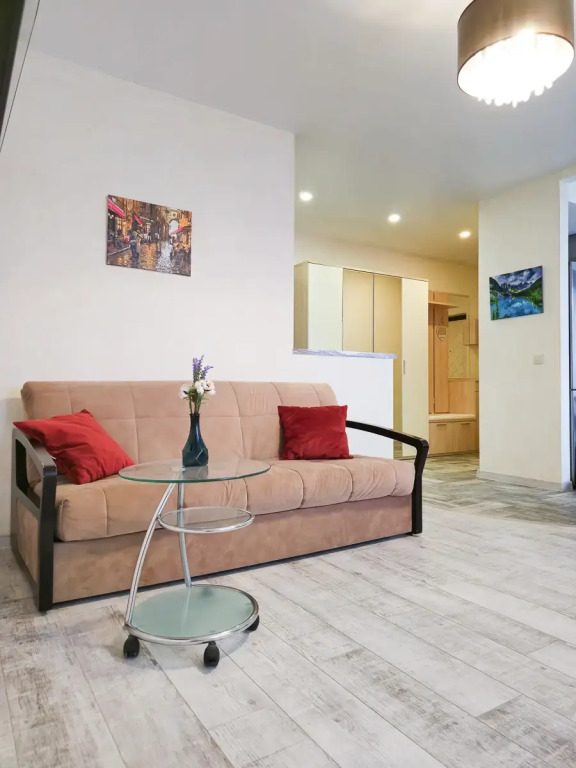 Фотография квартиры Квартира с шикарным видом на море