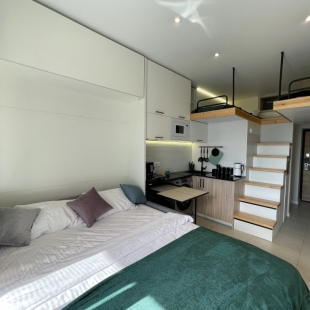 Фотография квартиры Апартаменты Россиянка