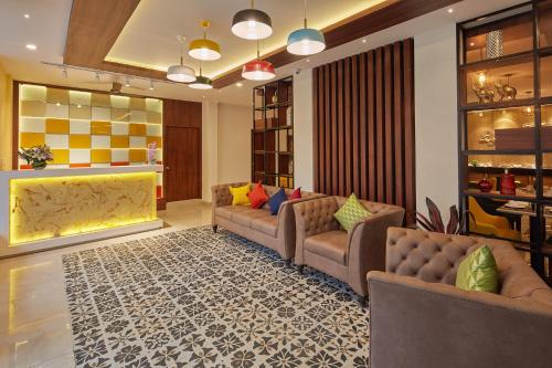 Фотография гостиницы Regenta Inn Indiranagar Bangalore