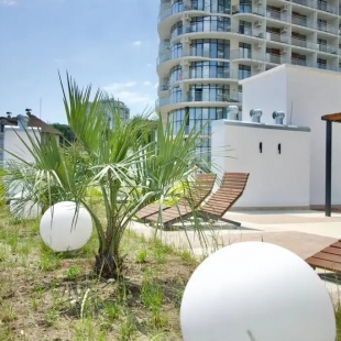 Фотография квартиры Апартаменты в Алуште (500 метров до моря) Морская Звезда