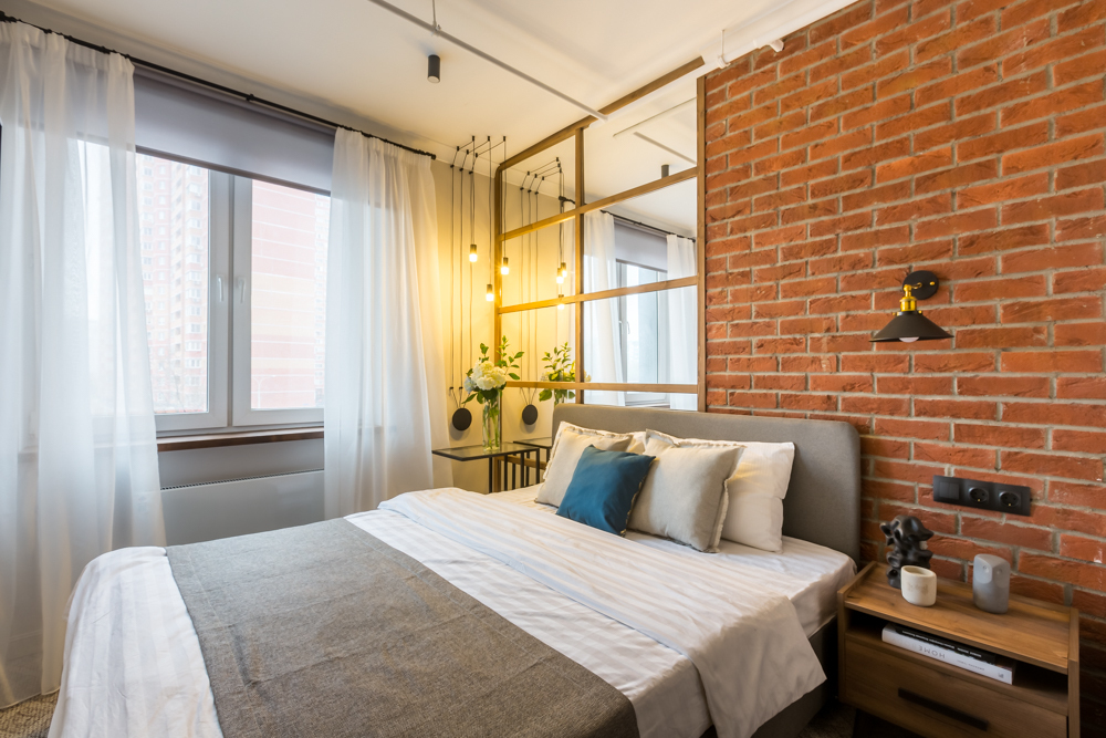 Фотография квартиры Апартаменты Брикс