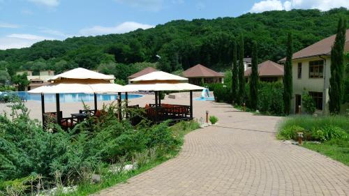 Фотография гостевого дома Резиденция Солнца Коттедж 3