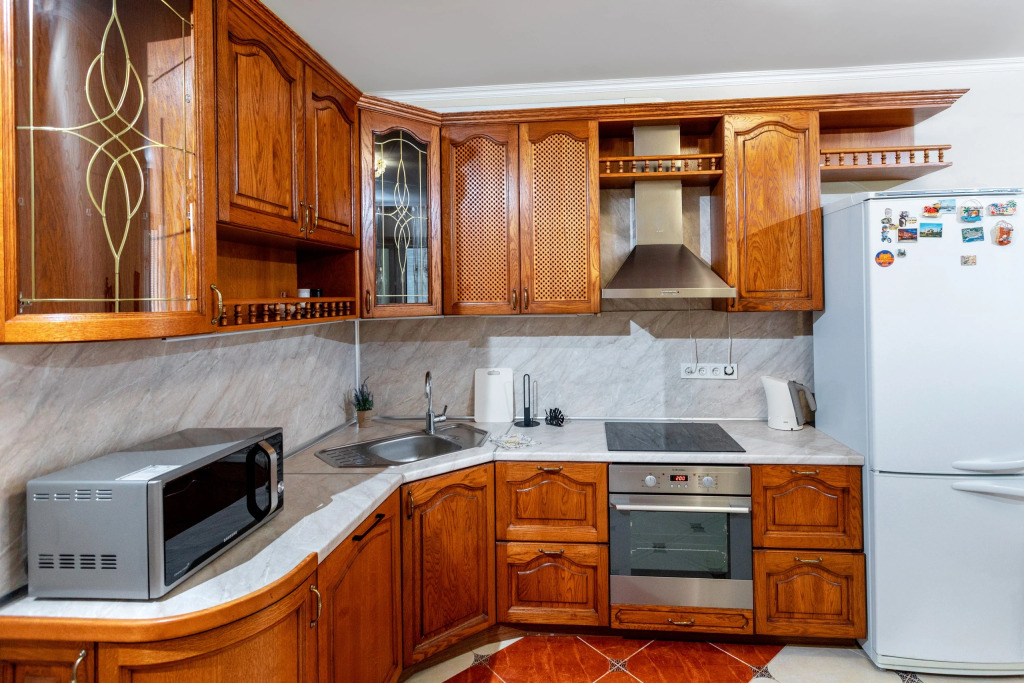 Фотография квартиры Апартаменты вблизи Комсомольского Озера