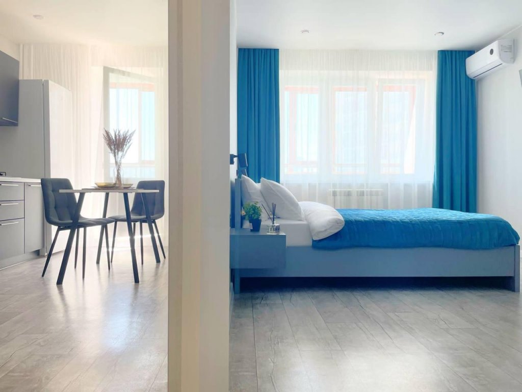 Фотография квартиры Апартаменты на бульваре Цветочный 10