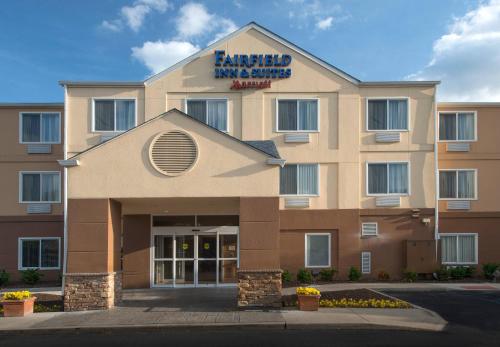 Фотография гостиницы Fairfield Inn & Suites Indianapolis Airport