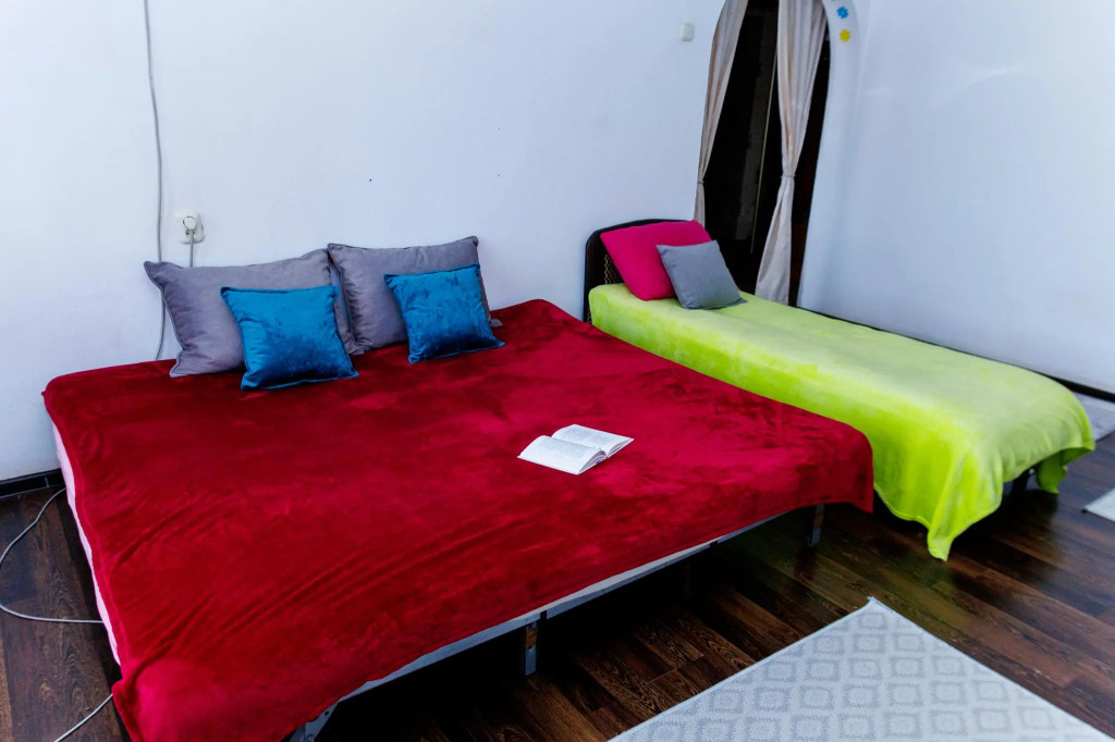 Фотография квартиры Апартаменты Крымск-Апарт на улице Карла Либкнехта 20