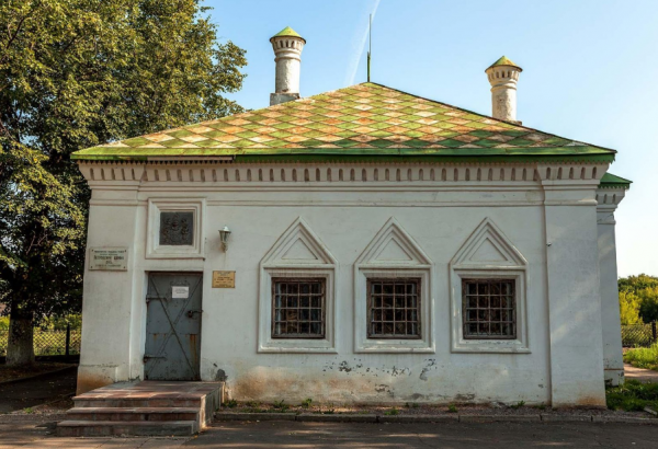 Фотография музея Дом Музей Петра I