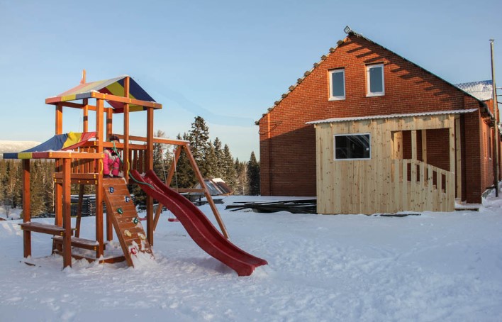 Фотография базы отдыха Небесное озеро