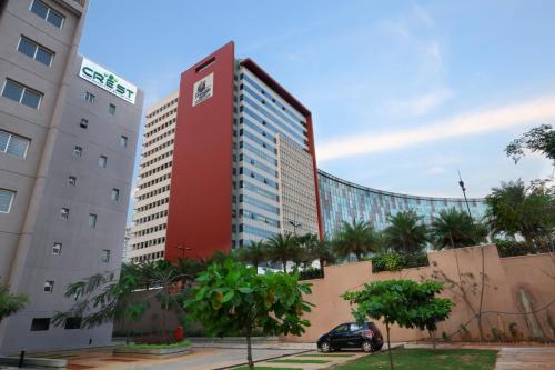 Фотография апарт отеля Crest Executive Suites, Whitefield