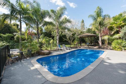 Фотография мотеля Kauri Park Motel