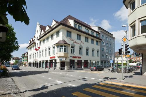 Фотографии гостиницы 
            Hotel Terminus Brugg
