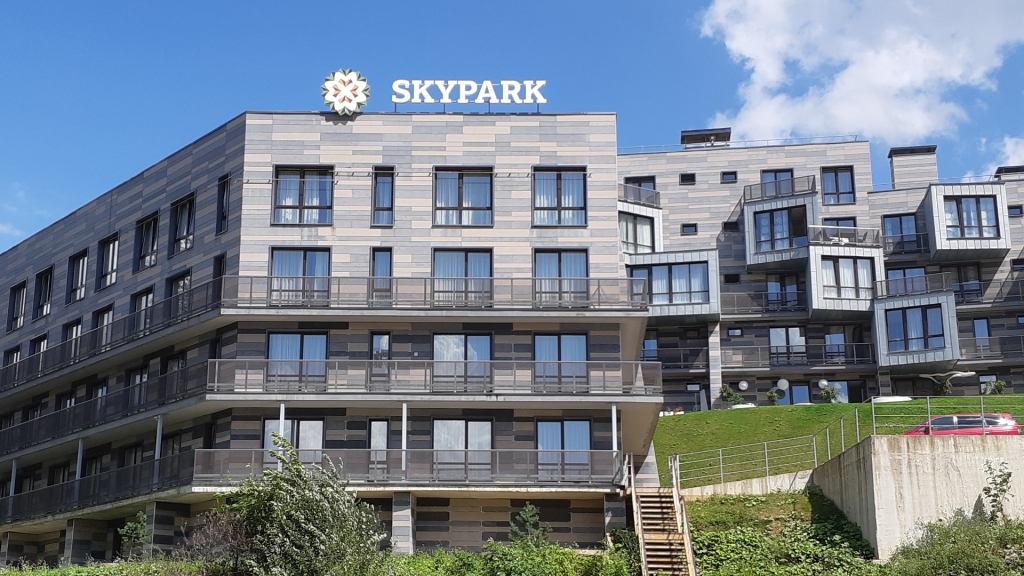 Фотография квартиры Апартаменты Альпийское шоссе 24/3