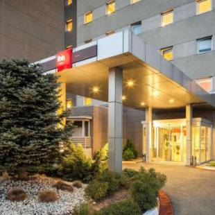 Фотография гостиницы Ibis Kayseri