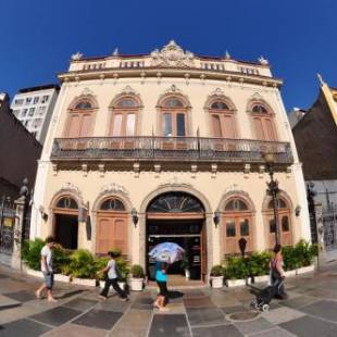 Фотографии гостиницы 
            Hotel Plaza Riazor