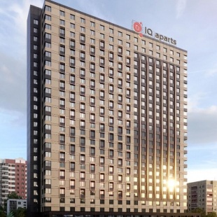 Фотография апарт отеля IQ Aparts