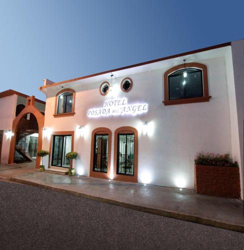 Фотография гостиницы Hotel Posada del Angel