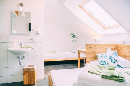 Фотография базы отдыха Gut Hügle Jugendzimmer