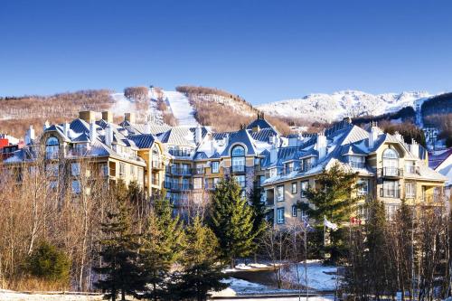 Фотография гостиницы Le Westin Resort & Spa, Tremblant, Quebec