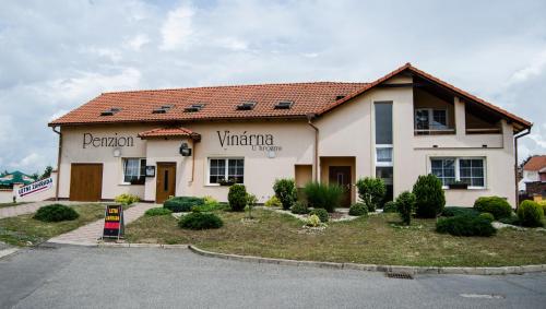 Фотография гостевого дома Penzion Vinárna U Hroznu