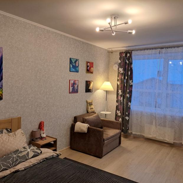 Фотографии квартиры
Апартаменты на Пригородной 10