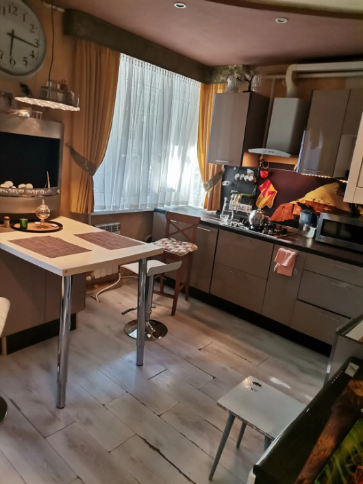 Фотографии квартиры
Апартаменты с камином в центре города