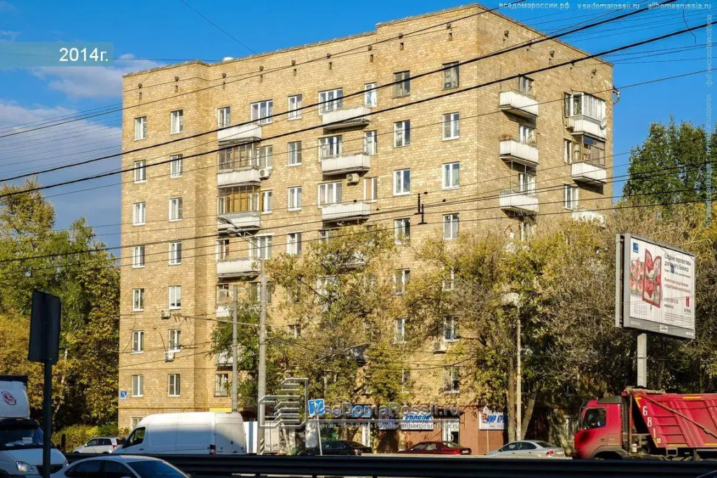 Фотография квартиры MOKO Apartments (МОКО Апартментс) на Варшавское шоссе 77к2