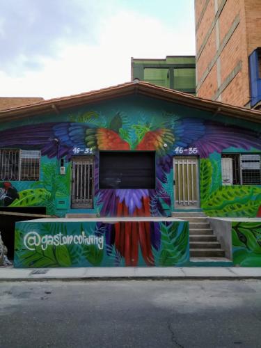 Фотография хостела Gastón Coliving