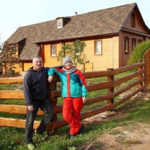 Фотография гостевого дома Марфино