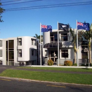 Фотография мотеля Carnmore Hotel Takapuna