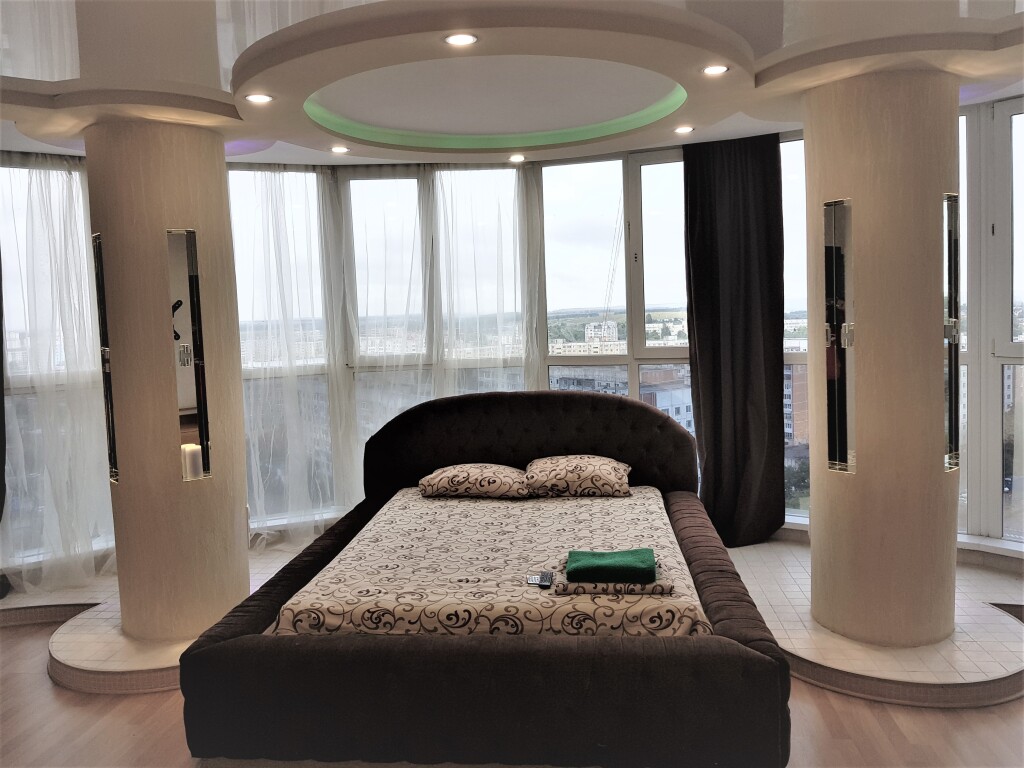 Фотография квартиры Апартаменты Панорама на Матросова 9