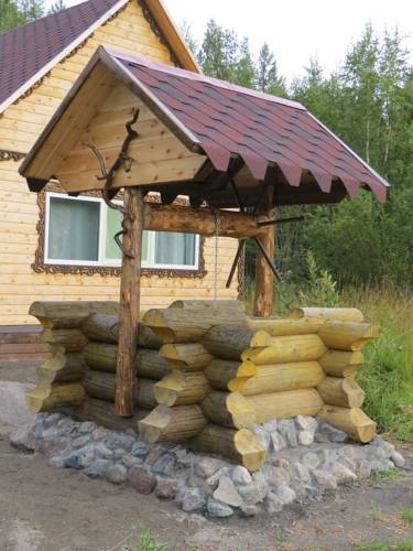 Фотографии гостиницы
Каменный Ручей